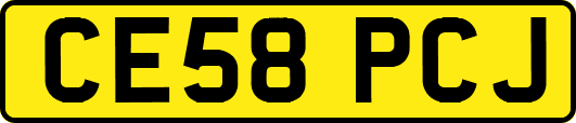 CE58PCJ