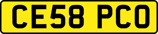 CE58PCO