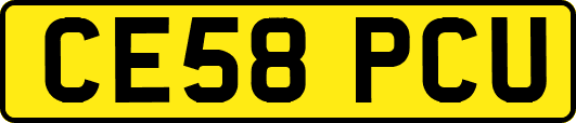 CE58PCU