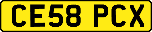 CE58PCX
