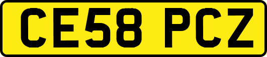CE58PCZ