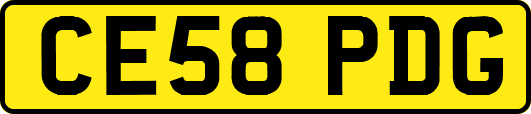 CE58PDG