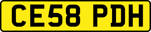 CE58PDH