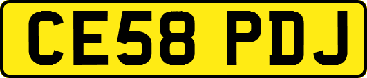 CE58PDJ