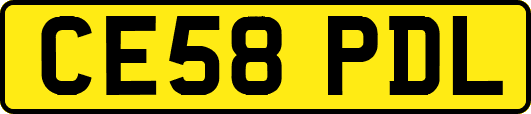 CE58PDL