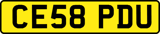 CE58PDU