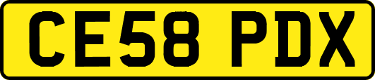 CE58PDX