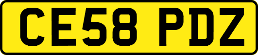 CE58PDZ