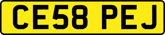 CE58PEJ