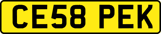 CE58PEK