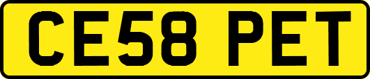 CE58PET
