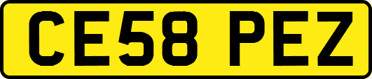 CE58PEZ