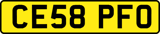 CE58PFO