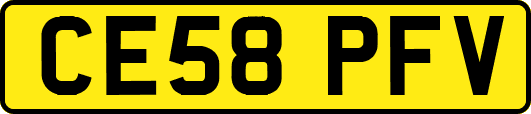 CE58PFV