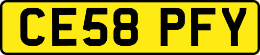 CE58PFY