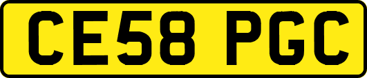 CE58PGC