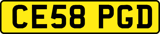 CE58PGD