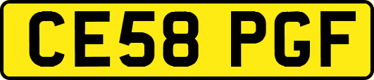CE58PGF