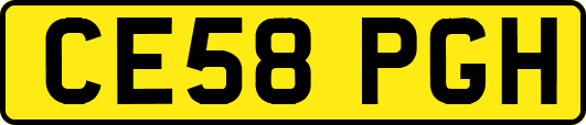 CE58PGH