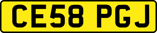 CE58PGJ