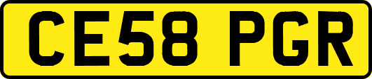 CE58PGR