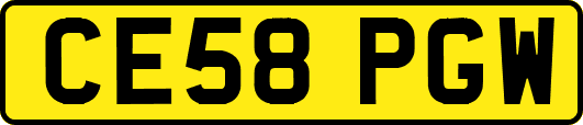 CE58PGW