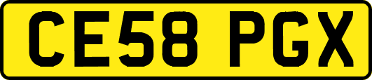CE58PGX