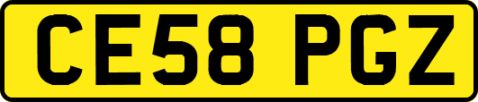 CE58PGZ