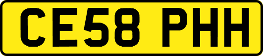 CE58PHH