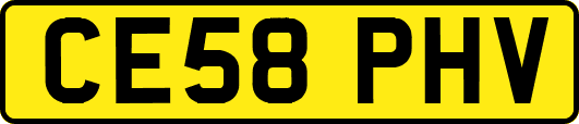 CE58PHV