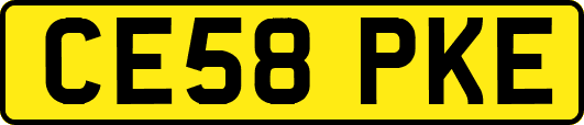 CE58PKE