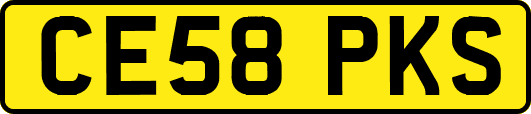 CE58PKS