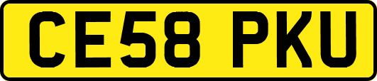 CE58PKU