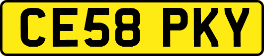 CE58PKY