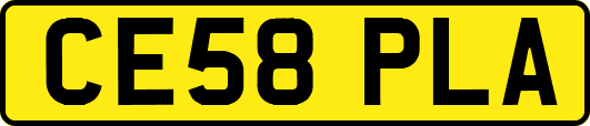 CE58PLA
