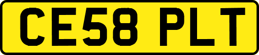 CE58PLT