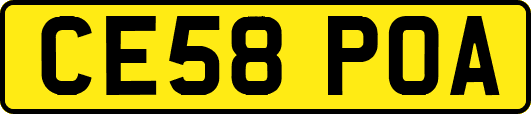 CE58POA