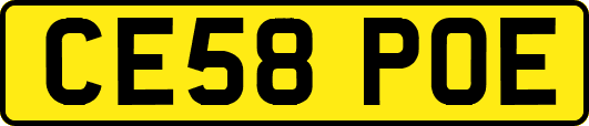 CE58POE