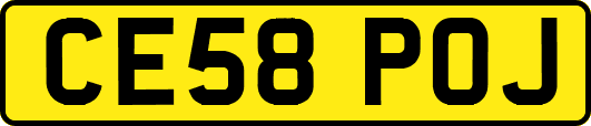 CE58POJ