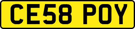 CE58POY