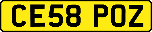 CE58POZ