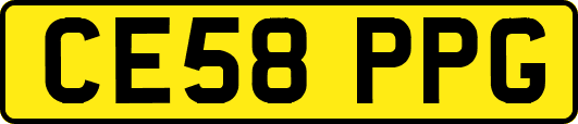 CE58PPG