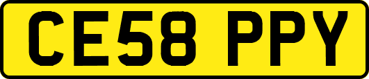 CE58PPY