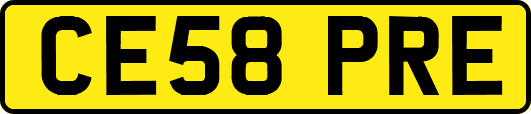 CE58PRE
