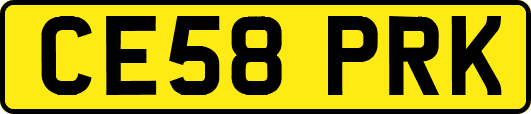 CE58PRK