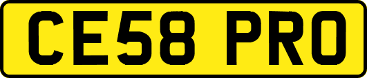 CE58PRO