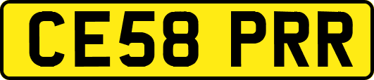 CE58PRR