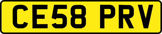 CE58PRV