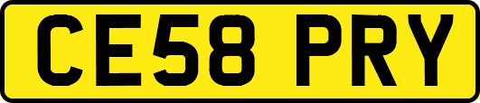 CE58PRY