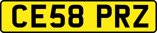 CE58PRZ